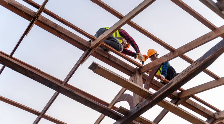Expert new roof installation services in Germantown, KY